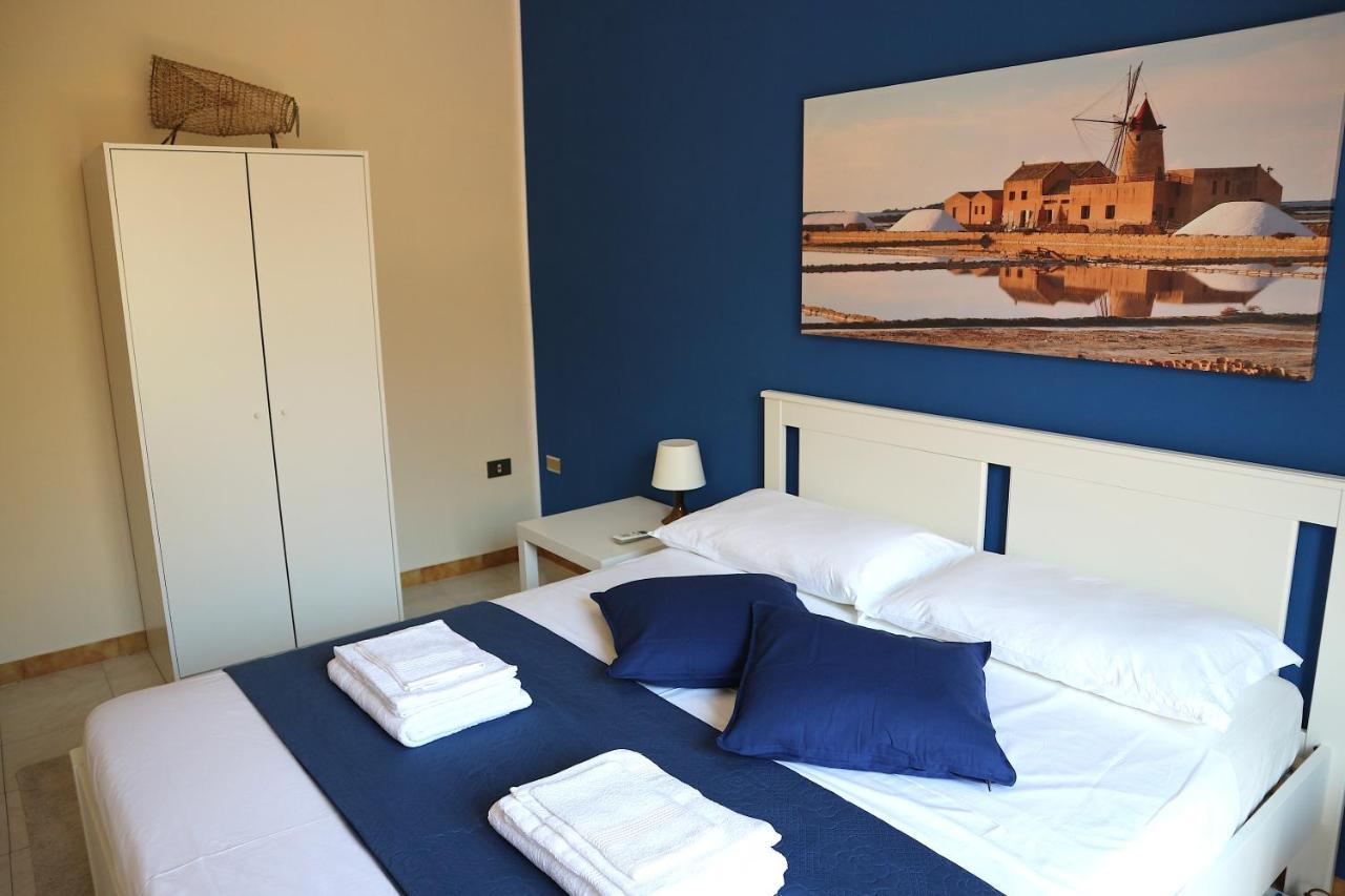 Le Margherite - Casa Vacanze Hotel Marsala Exterior foto